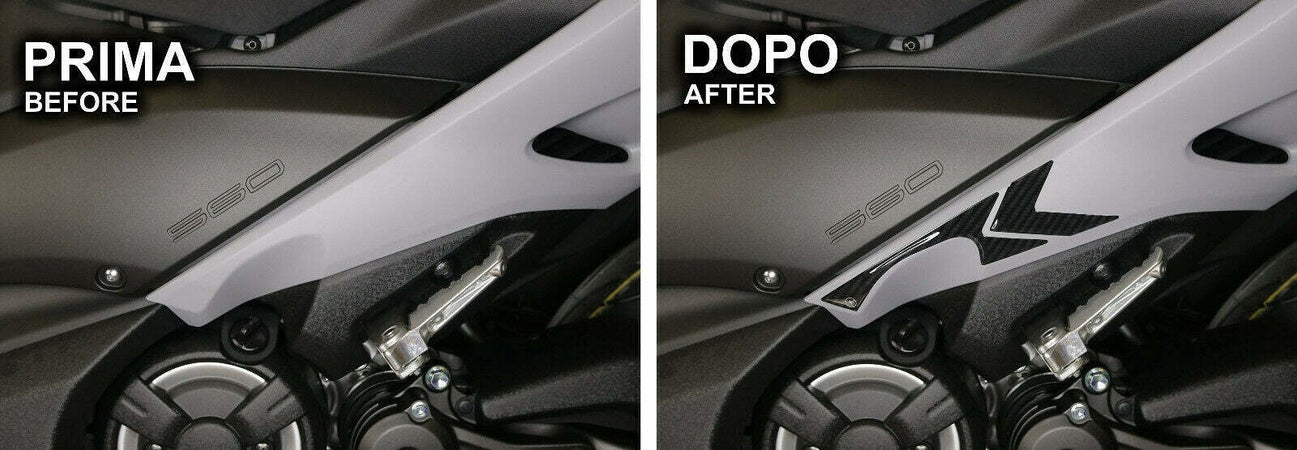 2-ADESIVI-protezioni-PIEDI-PASSEGGERO-in-GEL-3D-compatibili-YAMAHA-TMAX-560-2020