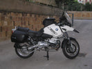 2-ADESIVI-resinati-3D-neri-SCRITTA-compatibile--per-SERBATOIO-MOTO-BMW-GS
