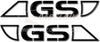 2-ADESIVI-resinati-3D-neri-SCRITTA-compatibile--per-SERBATOIO-MOTO-BMW-GS