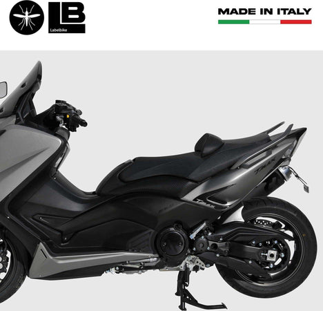 2-Adesivi-Stickers-3D-Laterali-Coda-Compatibili-con-Tmax-530-Yamaha-2012-2016