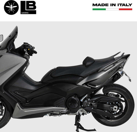 2-Adesivi-Stickers-3D-Laterali-Coda-Compatibili-con-Tmax-530-Yamaha-2012-2016