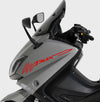 2-ADESIVI/STICKERS-Sottocarene-TMAX-compatibili-x-SCOOTER-YAMAHA-T-MAX-2001-2021