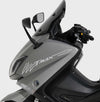 2-ADESIVI/STICKERS-Sottocarene-TMAX-compatibili-x-SCOOTER-YAMAHA-T-MAX-2001-2021