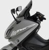2-ADESIVI/STICKERS-Sottocarene-TMAX-compatibili-x-SCOOTER-YAMAHA-T-MAX-2001-2021