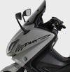 2-ADESIVI/STICKERS-Sottocarene-TMAX-compatibili-x-SCOOTER-YAMAHA-T-MAX-2001-2021
