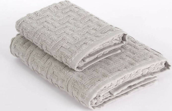 2 asciugamani bagno 1+1 viso e ospite e telo bagno in spugna di puro cotone 100% linea trendy via roma 60 grammatura 450g Casa e cucina/Tessili per la casa/Biancheria da bagno/Asciugamani/Set di asciugamani Puleo Casa - Palermo, Commerciovirtuoso.it