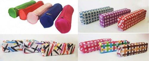 2 ASTUCCIO PORTAPENNE PORTAPASTELLI MATITE COSMETICI BORSA BAG ZIP CERNIERA Cancelleria e prodotti per ufficio/Scuola e materiale didattico/Materiale scolastico/Cartelle e zaini per la scuola/Astucci Trade Shop italia - Napoli, Commerciovirtuoso.it