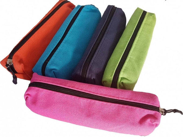 2 ASTUCCIO PORTAPENNE PORTAPASTELLI MATITE COSMETICI BORSA BAG ZIP CERNIERA Cancelleria e prodotti per ufficio/Scuola e materiale didattico/Materiale scolastico/Cartelle e zaini per la scuola/Astucci Trade Shop italia - Napoli, Commerciovirtuoso.it