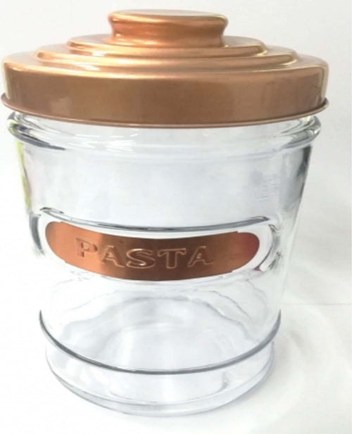 2 BARATTOLI 1,3L TAPPO RAME ERMETICI CONTENITORI VETRO DA CUCINA SALVAFRESCHEZZA Casa e cucina/Organizzazione interni/Contenitori e barattoli da cucina/Vasetti e barattoli per conserve/Barattoli Trade Shop italia - Napoli, Commerciovirtuoso.it