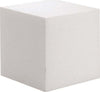 2-Base-Stampo-Quadrato-Cubo-10cm-Polistirolo-Per-Torta-Cake-Design-Festa-Cucina