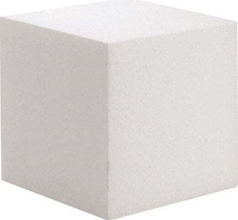 2-Base-Stampo-Quadrato-Cubo-10cm-Polistirolo-Per-Torta-Cake-Design-Festa-Cucina