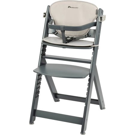 Seggiolone Pappa Bebeconfort Timba-Gray Mist