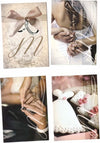 2 BIGLIETTI BIGLIETTO AUGURI MATRIMONIO FELICE CON BUSTA FEDI ANELLI NOZZE Casa e cucina/Hobby creativi/Materiali per hobby creativi/Forniture per feste/Biglietti di auguri Trade Shop italia - Napoli, Commerciovirtuoso.it