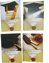 2 BIGLIETTO AUGURI CONGRATULAZIONI LAUREA CON BUSTA ROSSO CAPPELLO PENNA Casa e cucina/Hobby creativi/Materiali per hobby creativi/Forniture per feste/Biglietti di auguri Trade Shop italia - Napoli, Commerciovirtuoso.it
