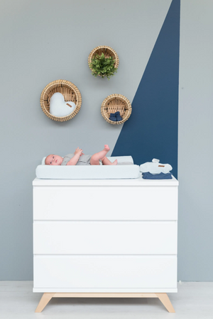 Carillon Heart Classic Baby's Only-Azzurro