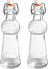 2 BOTTIGLIA BOTTIGLIE BOTTIGLIETTE IN VETRO CON MECCANICO CON GUARNIZIONE 75ML Casa e cucina/Stoviglie/Bicchieri e cristalli/Brocche carraffe e decanter/Brocche e caraffe Trade Shop italia - Napoli, Commerciovirtuoso.it