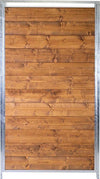 2 Box per Cani con Copertura e Retro in Legno Zincatura a Caldo Ciascuno da 200x300xh180 Cm Prodotti per animali domestici/Cani/Cucce gabbiette e recinzioni/Recinti da esterno Ogomondo - Martina Franca, Commerciovirtuoso.it