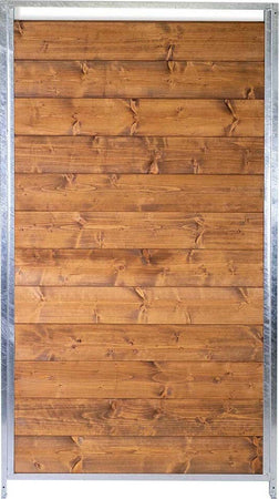 2 Box per Cani con Copertura e Retro in Legno Zincatura a Caldo Ciascuno da 200x300xh180 Cm Prodotti per animali domestici/Cani/Cucce gabbiette e recinzioni/Recinti da esterno Ogomondo - Martina Franca, Commerciovirtuoso.it