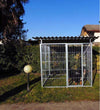 2 Box per Cani con Copertura Zincatura a Caldo Ciascuno da 200x200x Altezza 180 Cm Prodotti per animali domestici/Cani/Cucce gabbiette e recinzioni/Recinti da esterno Ogomondo - Martina Franca, Commerciovirtuoso.it