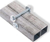 2 Box per Cani Copertura e Retro in Legno Zincatura a Caldo Ciascuno da 200x200xh180 Cm Prodotti per animali domestici/Cani/Cucce gabbiette e recinzioni/Recinti da esterno Ogomondo - Martina Franca, Commerciovirtuoso.it