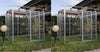 2 Box per Cani Predisposto alla Copertura Zincato a Caldo Ciascuno da 200x200x Altezza 180 Cm Prodotti per animali domestici/Cani/Cucce gabbiette e recinzioni/Recinti da esterno Ogomondo - Martina Franca, Commerciovirtuoso.it
