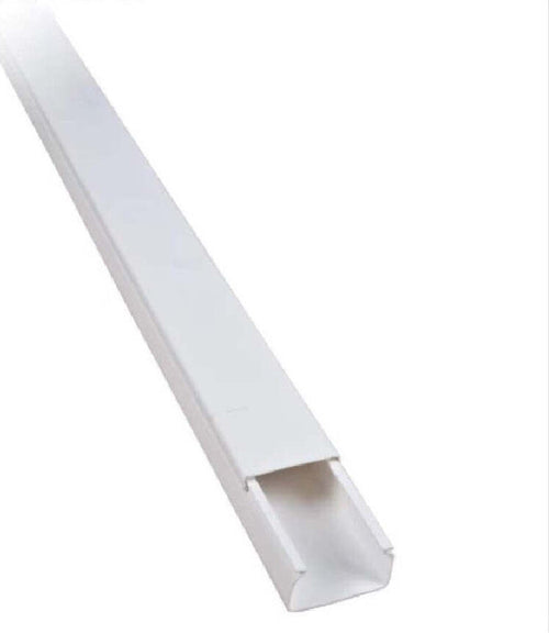 2 Canalina Elettrica Passacavi Plastica Ct2 2mt 40x25mm Bianca Copertura 5624025 Casa, arredamento e bricolage > Materiale Elettrico Trade Shop italia - Napoli, Commerciovirtuoso.it