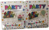 2 CANDELINE IN CERA HAPPY BIRTHDAY CUP CAKE PALLONCINO TORTA PARTY COMPLEANNO Casa e cucina/Hobby creativi/Materiali per hobby creativi/Forniture per feste/Articoli per feste e compleanni per bambini/Decorazioni/Candele Trade Shop italia - Napoli, Commerciovirtuoso.it