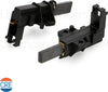 2-Carboncini-Spazzola-Motore-Rotazione-Destra-Compatibili