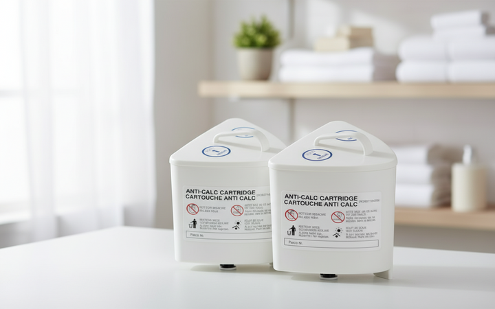 Cartucce Anticalcare x2 per Ferro Stiro Purely & Simply SV50