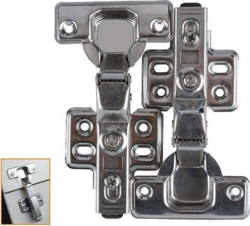 2-Cerniere-Ante-Battenti-Collo-Alto-17mm-A-Scatto-Chiusura-Ammortizzata-95°-91193