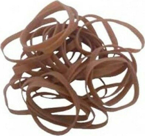 2 Confezioni Da 40g Elastici Elastico Molle Gomma Fettucce Misura 127x2mm 53694a Casa, arredamento e bricolage > Prodotti per Ufficio Trade Shop italia - Napoli, Commerciovirtuoso.it