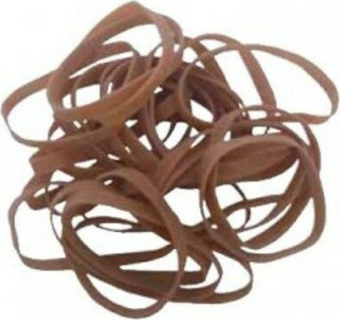2 Confezioni Da 40g Elastici Elastico Molle Gomma Fettucce Misura 127x4mm 53692a Casa, arredamento e bricolage > Prodotti per Ufficio Trade Shop italia - Napoli, Commerciovirtuoso.it
