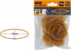 2 Confezioni Da 40g Elastici Elastico Molle Gomma Fettucce Misura 50x4mm 53691a Casa, arredamento e bricolage > Prodotti per Ufficio Trade Shop italia - Napoli, Commerciovirtuoso.it