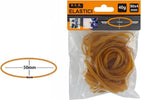 2 Confezioni Da 40g Elastici Elastico Molle Gomma Fettucce Misura 50x4mm 53691a Casa, arredamento e bricolage > Prodotti per Ufficio Trade Shop italia - Napoli, Commerciovirtuoso.it