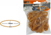 2 Confezioni Da 40g Elastici Elastico Molle Gomma Fettucce Misura 60x8 Mm 53693a Casa, arredamento e bricolage > Prodotti per Ufficio Trade Shop italia - Napoli, Commerciovirtuoso.it