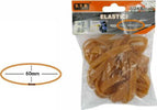 2 Confezioni Da 40g Elastici Elastico Molle Gomma Fettucce Misura 60x8 Mm 53693a Casa, arredamento e bricolage > Prodotti per Ufficio Trade Shop italia - Napoli, Commerciovirtuoso.it
