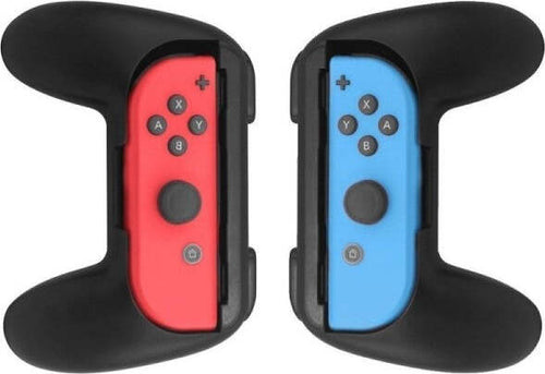 2 Controller Grip Nero Custodia Impugnatura L+r Supporto Joy-con Joy Nintendo Videogiochi/Sistemi legacy/Sistemi Nintendo/Wii/Accessori/Controller e telecomandi/Controller standard e gamepads Trade Shop italia - Napoli, Commerciovirtuoso.it