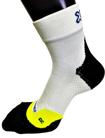 2-Coppie-Calza-Calzino-Spinnig-Bike-Running-Corsa-Maratona-Trial-Bici