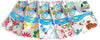 2 COPRI LAVATRICE UNIVERSALE IN PEVA 58X62X85 VARIE FANTASIE TELO COPRILAVATRICE  Trade Shop italia - Napoli, Commerciovirtuoso.it