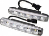 2 FARI LAMPADA SUPPLEMENTARE FENDINEBBIA DIURNE AUTO FUORISTRADA 12V 5 LED 5W Auto e Moto/Parti per auto/Luci lampadine e indicatori/Blocchi illuminazione e componenti/Blocchi luci antinebbia Trade Shop italia - Napoli, Commerciovirtuoso.it