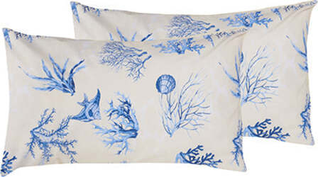 2-federe-coppia-di-federe-bifaccia-doubleface-stampa-digitale-100%-cotone-Made-in-Italy-CORALLI-BLU-/-PANNA