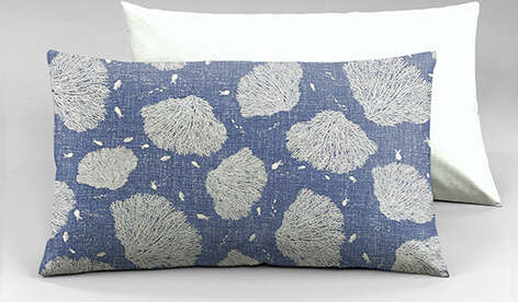 2-federe-coppia-di-federe-bifaccia-doubleface-stampa-digitale-100%-cotone-Made-in-Italy-CORALLI-TRE-PESCI-MARE-PROFONDO-/-BIANCO
