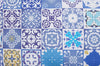 2-federe-coppia-di-federe-bifaccia-doubleface-stampa-digitale-100%-cotone-Made-in-Italy-MAIOLICHE-DI-VIETRI-/-BIANCO