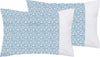 2-federe-coppia-di-federe-bifaccia-doubleface-stampa-digitale-100%-cotone-Made-in-Italy-MAIOLICHE-QUADRETTI-BLU-/-BIANCO