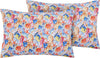 2-federe-coppia-di-federe-bifaccia-doubleface-stampa-digitale-100%-cotone-Made-in-Italy-PESCI-TROPICALI-/-BIANCO