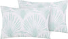 2-federe-coppia-di-federe-bifaccia-doubleface-stampa-digitale-100%-cotone-Made-in-Italy-VENTAGLI-/-BIANCO