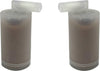 2 FILTRI ACQUA ANTI CALCARE H. KOENIG FERRO DA STIRO MODELLI IN DESCRIZIONE Casa e cucina/Ferri da stiro e accessori/Accessori per ferro e asse da stiro/Accessori per generatori di vapore Rossi Ricambi - Venetico Marina, Commerciovirtuoso.it