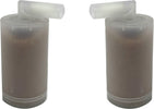 2 FILTRI ACQUA ANTI CALCARE H. KOENIG FERRO DA STIRO MODELLI IN DESCRIZIONE Casa e cucina/Ferri da stiro e accessori/Accessori per ferro e asse da stiro/Accessori per generatori di vapore Rossi Ricambi - Venetico Marina, Commerciovirtuoso.it