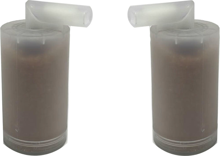 Vhbw 2x Filtro Anti-calcare Compatibile Con Rowenta Steam Power RY6557WH / 4Q0, VP6555 Pulitore - Foto 9