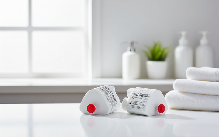 2 FILTRI ANTICALCARE XD9070E0 ROWENTA FERRO STIRO Powersteam VR8215 VR8220